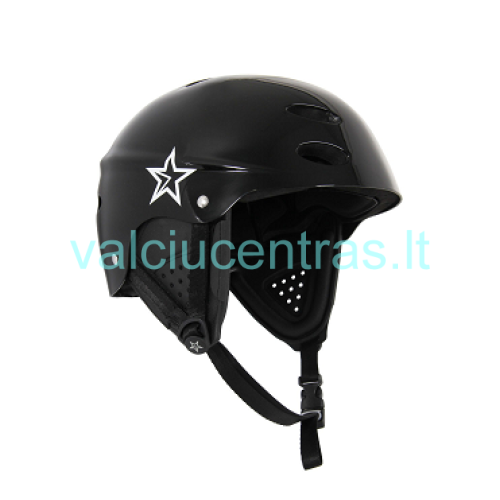 Jobe Victor vandenlenčių šalmas juodos sp. Jobe Victor vandenlenčių šalmas juodos sp.